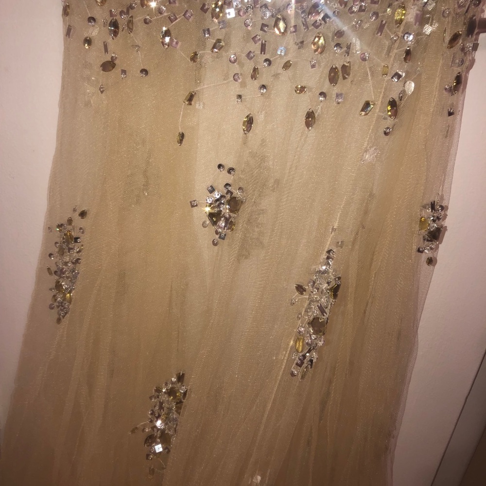 Prom/Hoco dress - Picture 5 of 8
